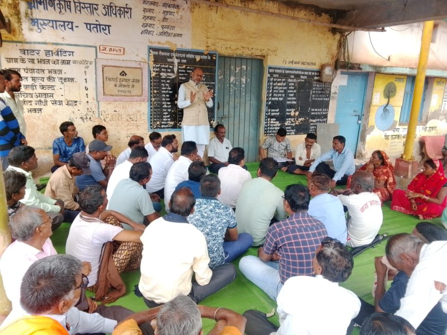 कांवड़ यात्रा को लेकर जन–जन है उत्साहित, जितेन्द्र वर्मा के नेतृत्व में 28 जुलाई को हजारों की संख्या में टोलाघाट पहुंचेंगे कांवड़िया*