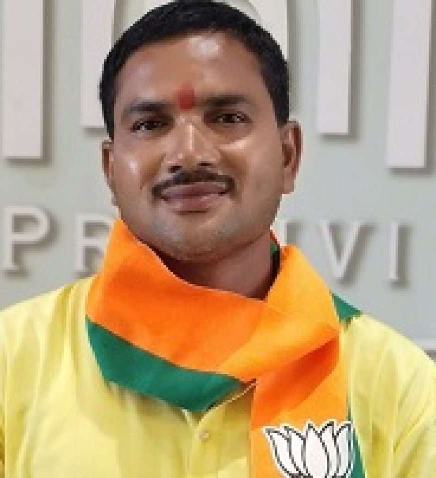 भाजपा महामंत्री कैलाश यादव , पिता पुत्र एक साथ मनायेंगे अपना जन्मदिन , शिवमंदिर में करेंगे जलाभिषेक