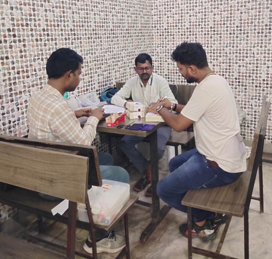 त्यौहारी सीजन में बढ़ जाती है नकली खोवा, मिलावटी मिठाई एवं दूषित दुग्ध उत्पादों की बिक्री, कड़ाई से रोक लगाने प्रशासन मुस्तैद