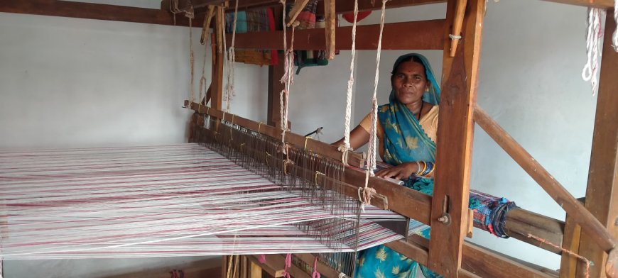ज्योति बनीं आत्मनिर्भरता की मिसाल,  बदली ज़िंदगी