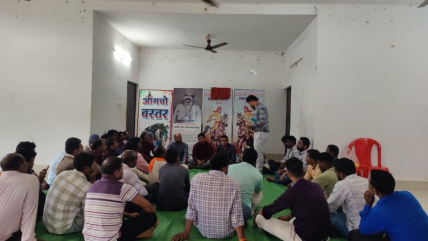 किसी भी तकनीशियन के साथ अन्याय नहीं होने दिया जाएगा-पंकज टिकरिहा