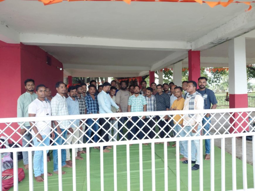 किसी भी तकनीशियन के साथ अन्याय नहीं होने दिया जाएगा-पंकज टिकरिहा
