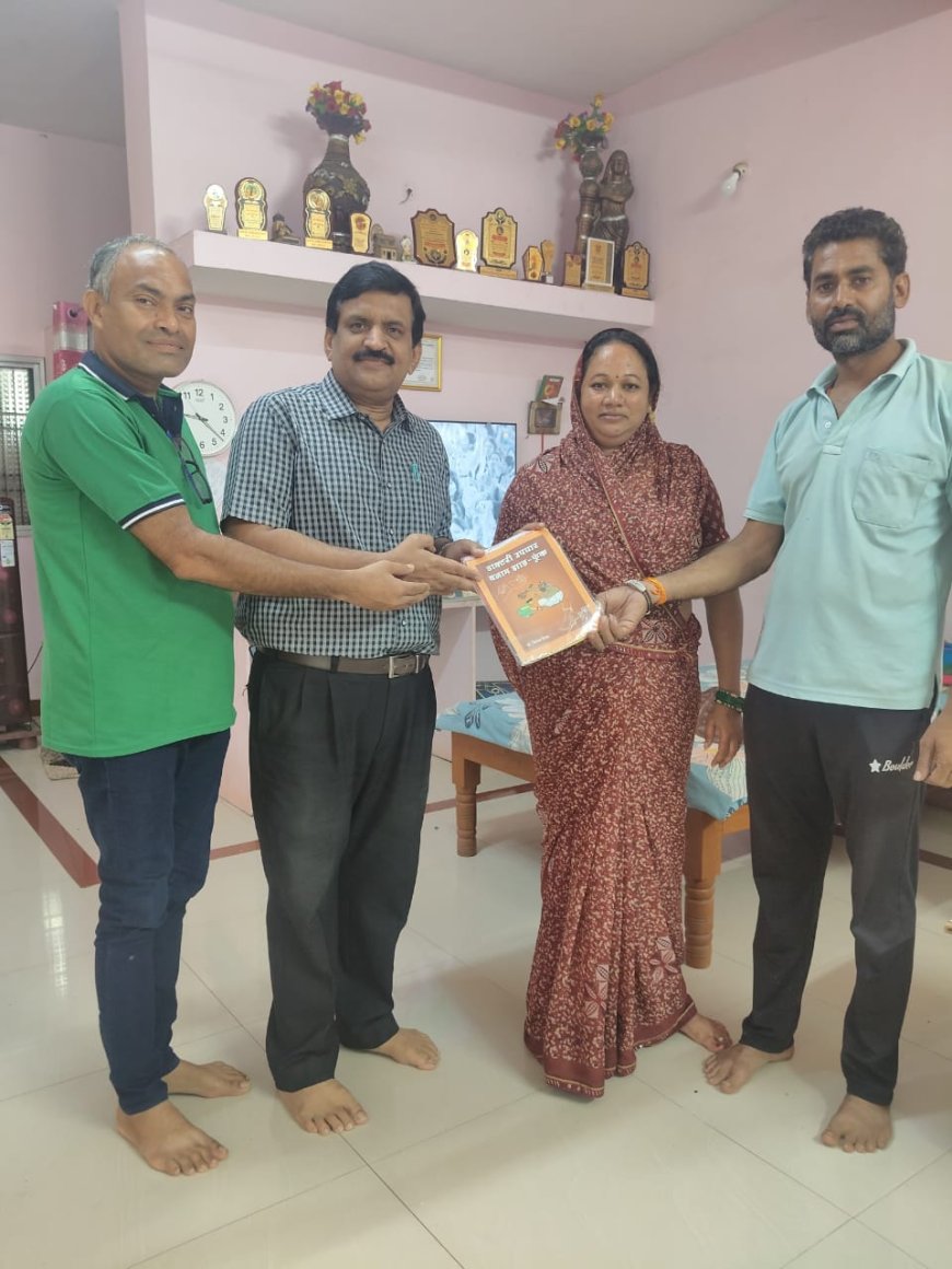 कोई नारी डायन/टोनही नहीं -  डॉ. दिनेश मिश्र,    सावधानी रखकर बीमारियों से बचे हरेली में  जनजागरण के तहत  किये ,रात्रि भ्रमण