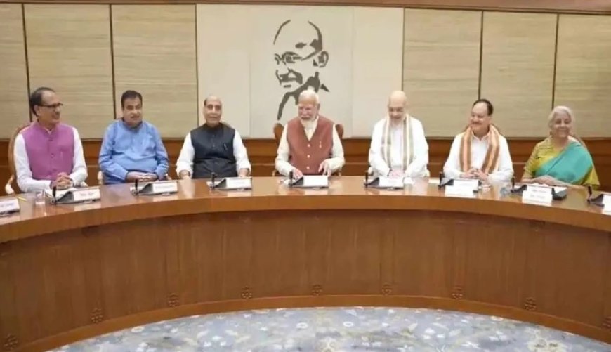 किसानों के लिए मोदी कैबिनेट का बड़ा फैसला