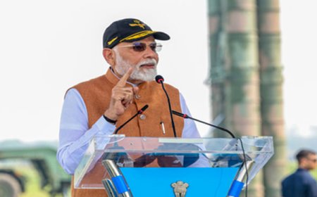 प्रधानमंत्री मोदी ने देशवासियों से स्वतंत्रता दिवस भाषण के लिए मांगे सुझाव