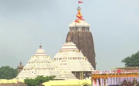 भगवान जगन्नाथ के चित्र वाले पायदान की बिक्री पर हंगामा