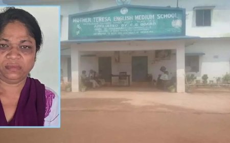 गुड मॉर्निंग की जगह “राधे-राधे” कहने पर स्कूल प्रिंसिपल ने बेरहमी से पीट दिया