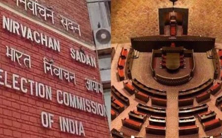 उपराष्ट्रपति चुनाव 9 सितंबर को, इन नामों की चर्चा तेज