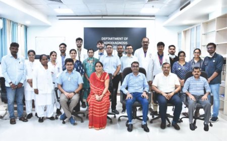 ‘एम्स’ रायपुर ने किया दुर्लभ मस्तिष्क उपचार, भारत में पहली सफल उपलब्धि