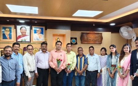 एलआईसी खेल प्रतियोगिता: रायपुर मंडल ने जीते 4 खिताब