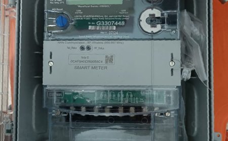 उपभोक्ताओं को मिलेगी हर 30 मिनट की बिजली खपत की जानकारी