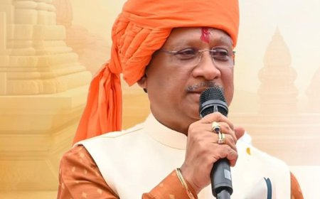 स्वतंत्रता दिवस पर रायपुर में सीएम साय, बस्तर में केंद्रीय मंत्री तोखन साहू करेंगे ध्वजारोहण