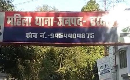 महिला थाना प्रभारी, जनता की समस्याओं का तुरंत समाधान करने में सक्रिय