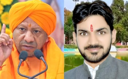 प्रहलाद नगरी जन कल्याण समिति अध्यक्ष शिवम द्विवेदी ने मुख्यमंत्री से की सौंदर्यीकरण की मांग, हरदोई का गौरव बढ़ाएगा प्रहलाद कुंड