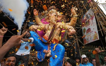 रायपुर में गणेश उत्सव के लिए प्रशासन ने जारी की सख्त गाइडलाइन