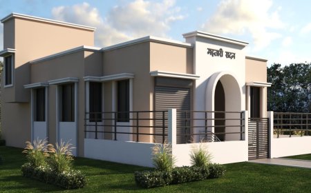 महिलाओं को आत्मनिर्भर बनाने में सहायक होगा महतारी सदन