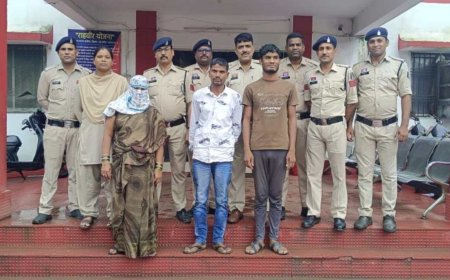 4 साल बाद ऐसे खुला हत्या का राज...