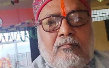 मुख्यमंत्री के डीए घोषणा को मिथ्या साबित कर रहे हैं मंत्रालय के अधिकारी -- वीरेन्द्र नामदेव, 6 दिन बाद भी डीए का आदेश नहीं होने पर आश्चर्य