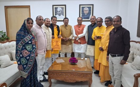 सिलघट में होने जा रहा है ऐतिहासिक गर्भसंस्कार महोत्सव , मुख्य अतिथि होंगे केंद्रीय कृषि मंत्री शिवराज सिंह चौहान