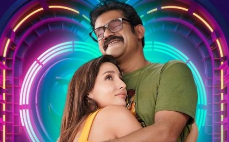 उफ्फ ये सियापा से लॉन्च हुआ एआर रहमान का पैपी सॉन्ग दिल परिंदा'