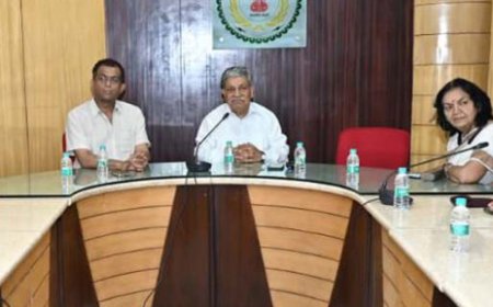 जैव विविधता मानव जीवन के लिए अमूल्य वरदान: डॉ. एम.एल. नायक