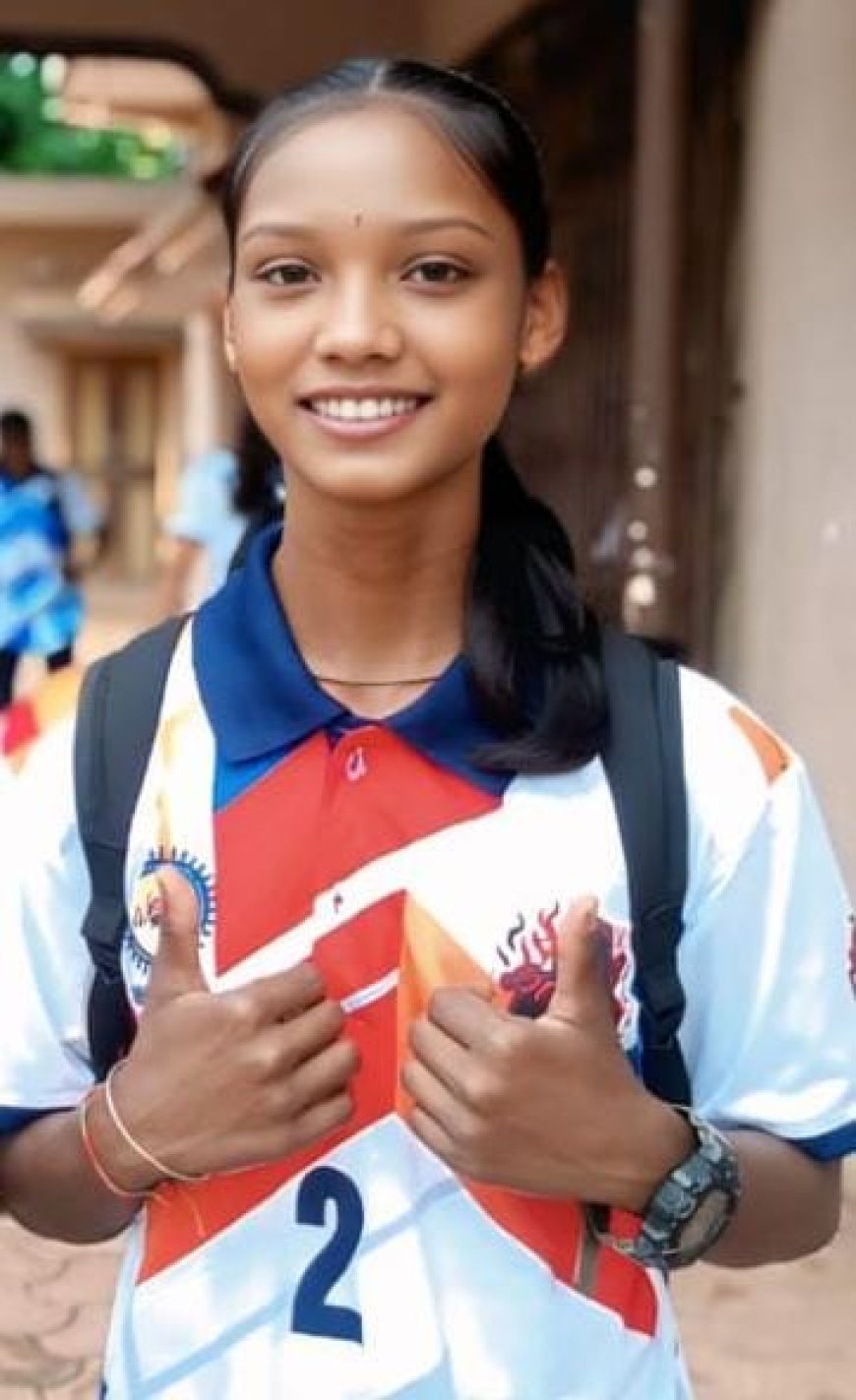 छत्तीसगढ़ खो - खो लिग पाहंदा (अ ) के   6 खिलाड़ियों का हुआ चयन ,पाटन अंचल का बढाया मान