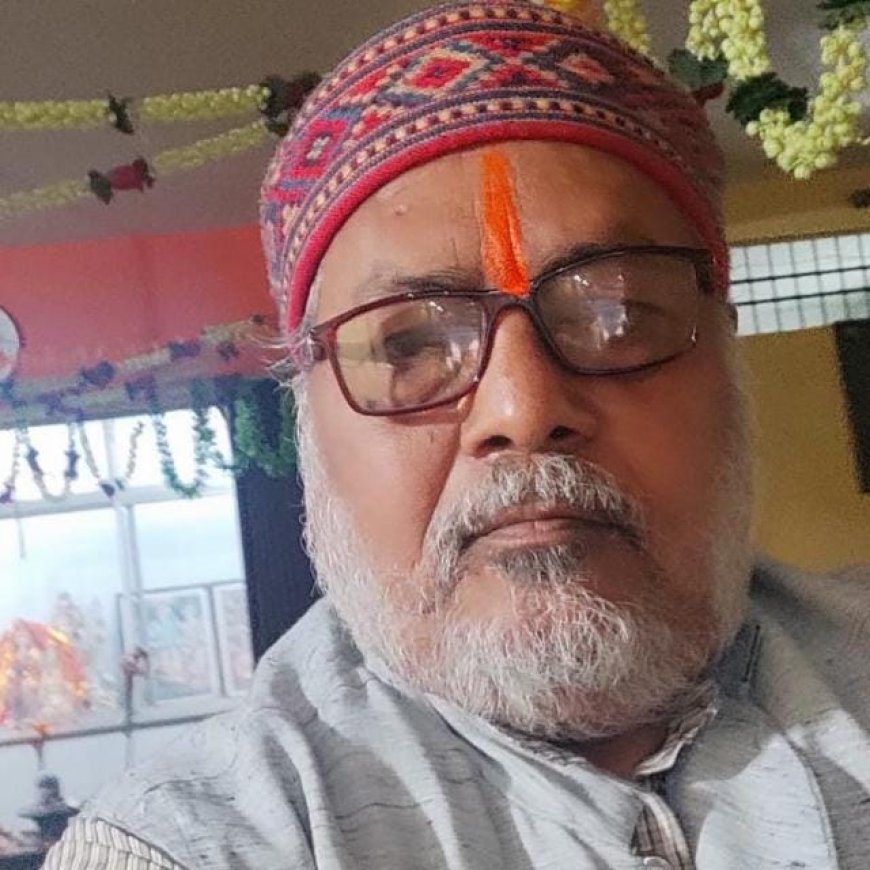 मुख्यमंत्री के डीए घोषणा को मिथ्या साबित कर रहे हैं मंत्रालय के अधिकारी -- वीरेन्द्र नामदेव, 6 दिन बाद भी डीए का आदेश नहीं होने पर आश्चर्य