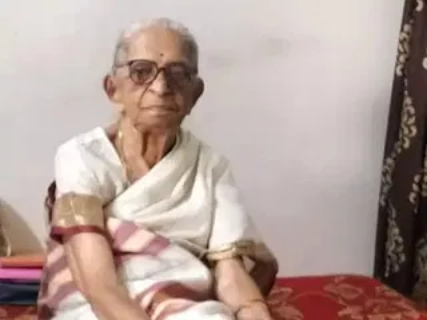 रायपुर की पहली महिला विधायक रजनी ताई उपासने का निधन