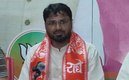 भाजयुमो अध्यक्ष राहुल टिकरिहा ने कथित संबंध पर  कहा- लड़ुंगा हर कानूनी लड़ाई, एफआईआर भी कराऊंगा…