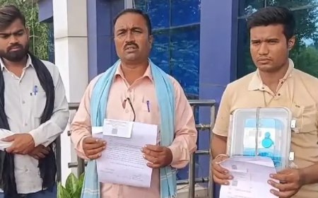 स्मार्ट मीटर बना मुसीबत: 200 रुपए से अचानक 22 हजार का बिजली बिल...