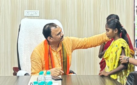 “पापा, मैं ठीक हो जाऊंगी ना?” – दिल की बीमारी से जूझ रही मासूम शांभवी गुरला का सवाल