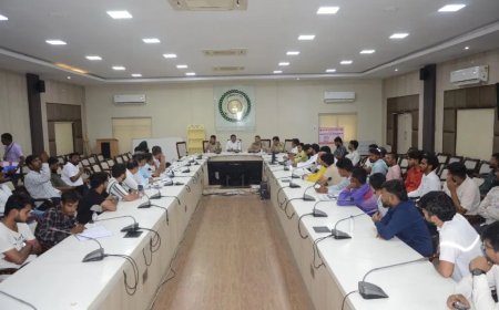 राजधानी में 8 सितंबर को निकलेगी गणेश झांकी, डीजे पर रहेगा पूर्ण प्रतिबंध, हुड़दंगियों पर भी होगी सख्त कार्रवाई