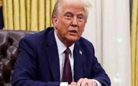 ट्रंप ने चीन, रूस और उत्तर कोरिया पर लगाया साजिश का आरोप