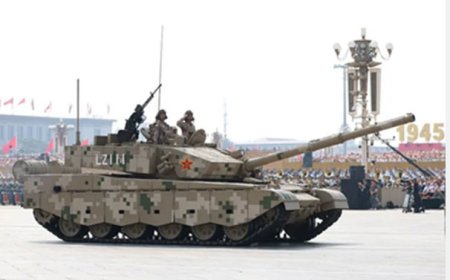 विक्ट्री डे पर चीन ने दिखाई सैन्य ताकत, शी जिनपिंग बोले–किसी की धमकी से नहीं डरते