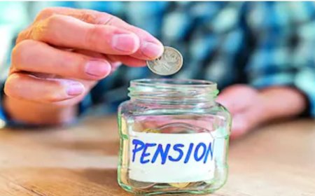पेंशनरों को ट्रेज़री के मकड़ जाल से मुक्त करने सभी संभाग और जिलों में पृथक पेंशन कार्यालय खोलने की मांग