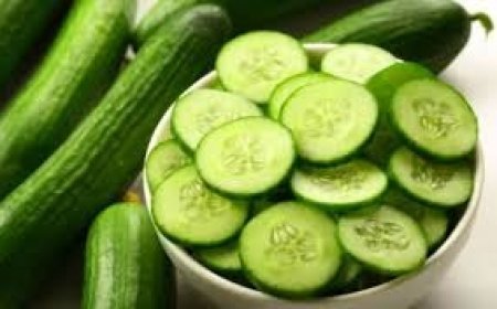 खीरा खाने के कितनी देर बाद पीना चाहिए पानी?