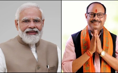 प्रधानमंत्री श्री नरेंद्र मोदी जी का ऐतिहासिक NextGenGST सुधार हर वर्ग के लिए है गेम चेंजर – जितेन्द्र वर्मा