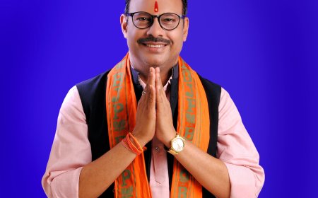 भाजपा प्रदेश मंत्री बनने के बाद प्रथम गृह ग्राम आगमन पर होगा जितेन्द्र वर्मा का होगा भव्य स्वागत