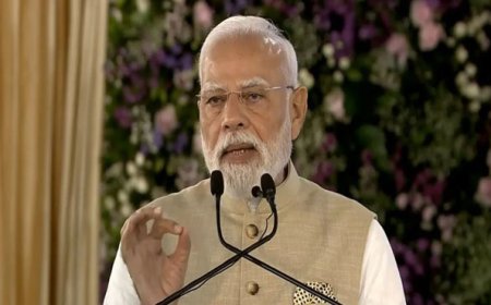 जुआ युवाओं और परिवारों को बर्बाद कर रहा था, इसलिए बनाए नया कानून : पीएम मोदी