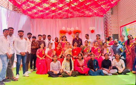 सेजेश अमलेशवर में हुआ शिक्षको का सम्मान , शिक्षक ही  होते हैं जीवन का पथ प्रदर्शक