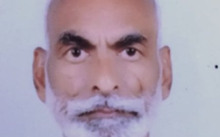 वरिष्ठ पत्रकार आशीष सिंह नहीं रहे