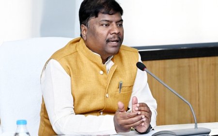 मंत्री केदार कश्यप पर मारपीट का आरोप, विपक्ष ने की बर्खास्तगी की मांग