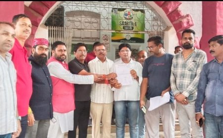 पहले खाद डीएपी अब यूरिया की कमी को लेकर कांग्रेस करेगी बड़ा आंदोलन - राकेश ठाकुर