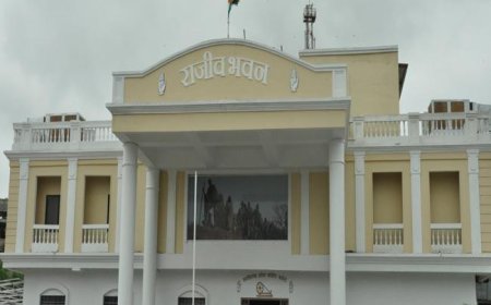 कांग्रेस मुख्यालय पहुंची ED की टीम, महामंत्री को सौंपा चालान