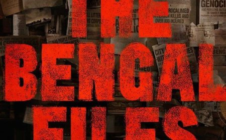 द बंगाल फाइल्स ने वीकेंड पर किया ₹10.13 करोड़ का कलेक्शन