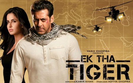 'एक था टाइगर’ का जलवा: इंटरनेशनल स्पाई म्यूज़ियम में जगह पाने वाली इकलौती भारतीय फिल्म