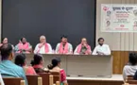 पुरखा के सुरता , छत्तीसगढ़ी भाषा-संस्कृति-अस्मिता पर हुआ मंथन