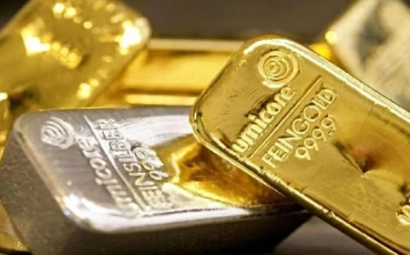 सोने-चांदी के बाजार में आज फिर से जबरदस्त उछाल