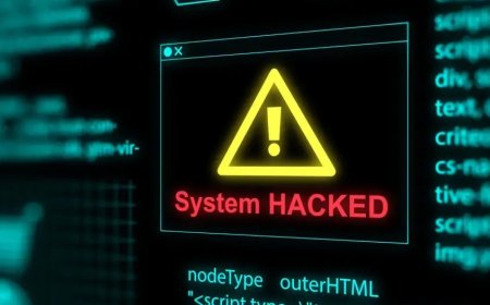 तीसरी बार हैक हुई हेमचंद यादव विवि की वेबसाइट