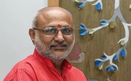 उपराष्ट्रपति चुनाव में सीपी राधाकृष्णन की जीत, सुदर्शन रेड्डी को 152 वोटों से हराया